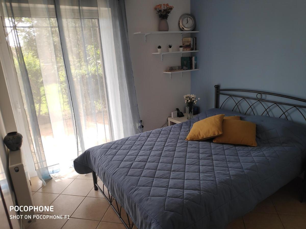 Anavyssos Garden House Vendégház Palaiá Fókaia Kültér fotó