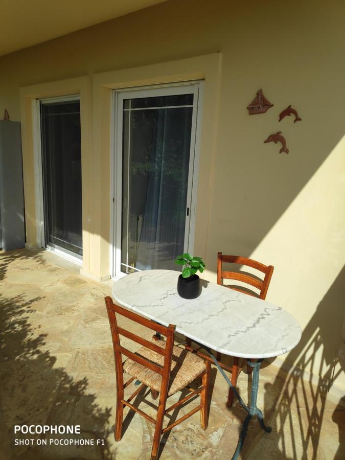 Anavyssos Garden House Vendégház Palaiá Fókaia Kültér fotó