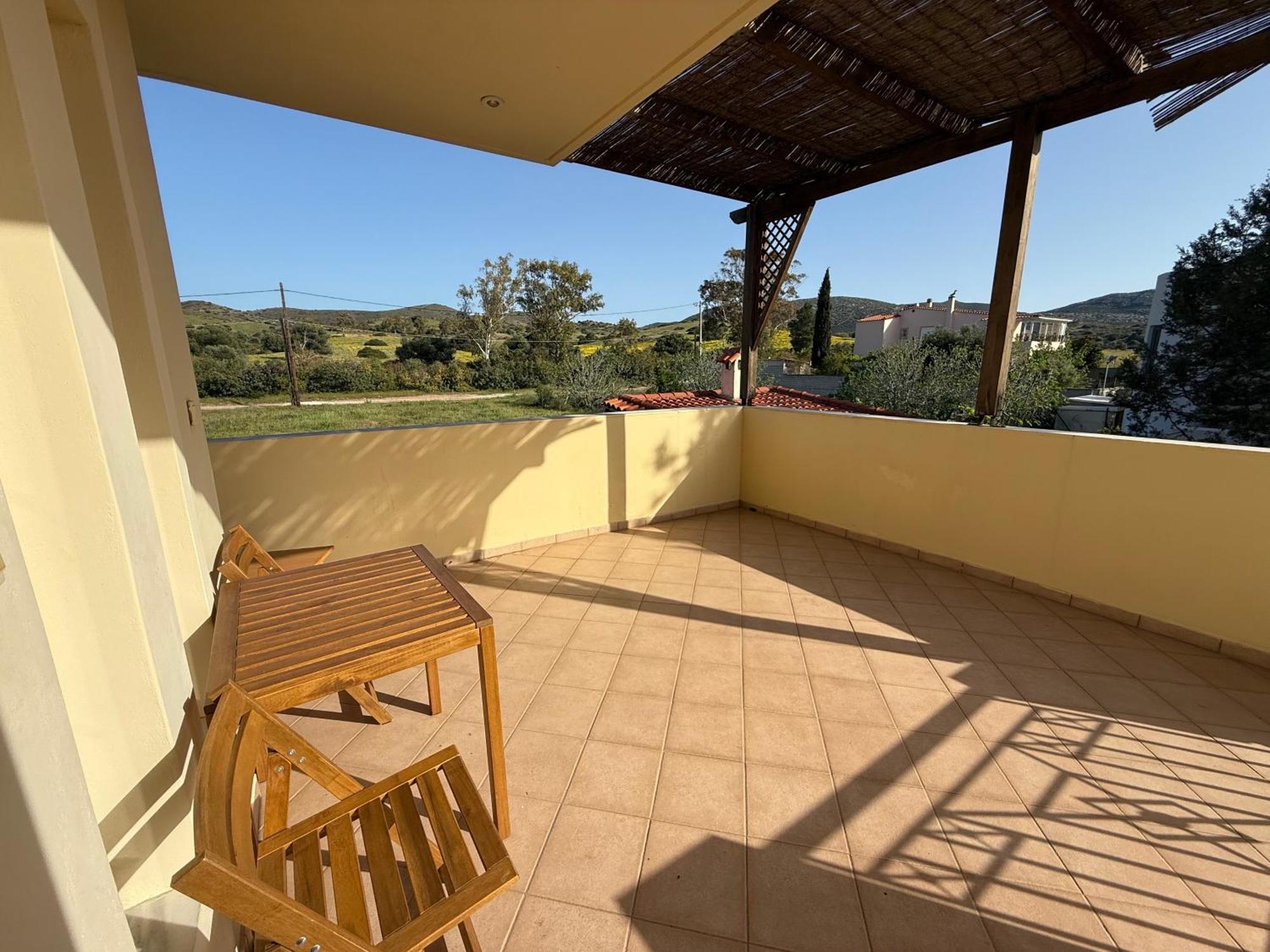Anavyssos Garden House Vendégház Palaiá Fókaia Kültér fotó