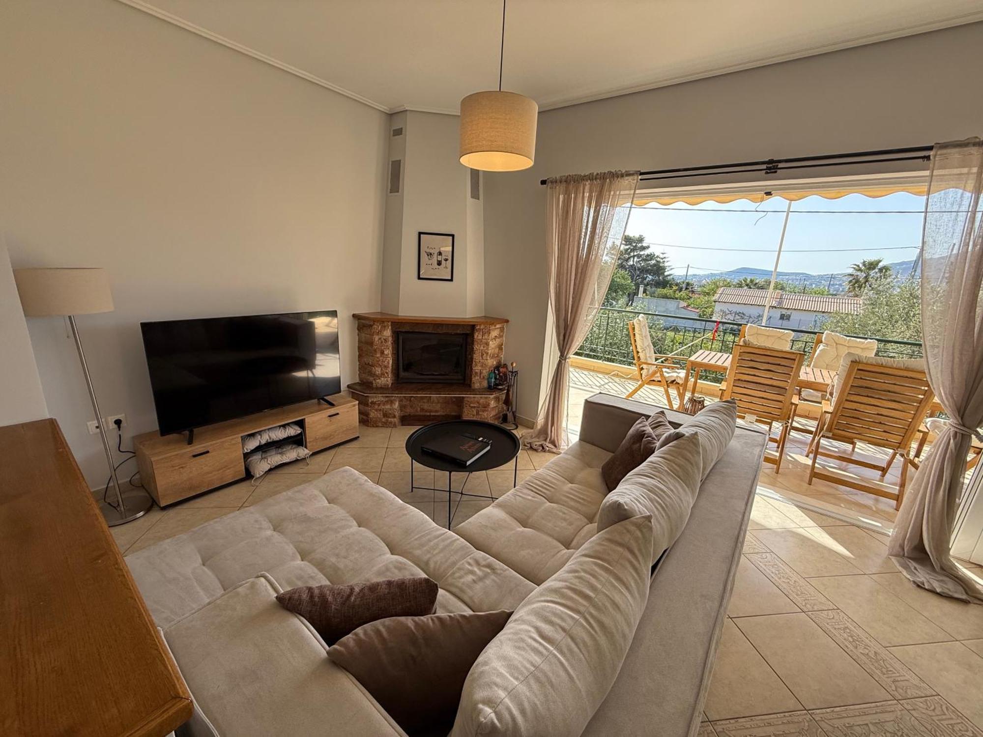 Anavyssos Garden House Vendégház Palaiá Fókaia Kültér fotó