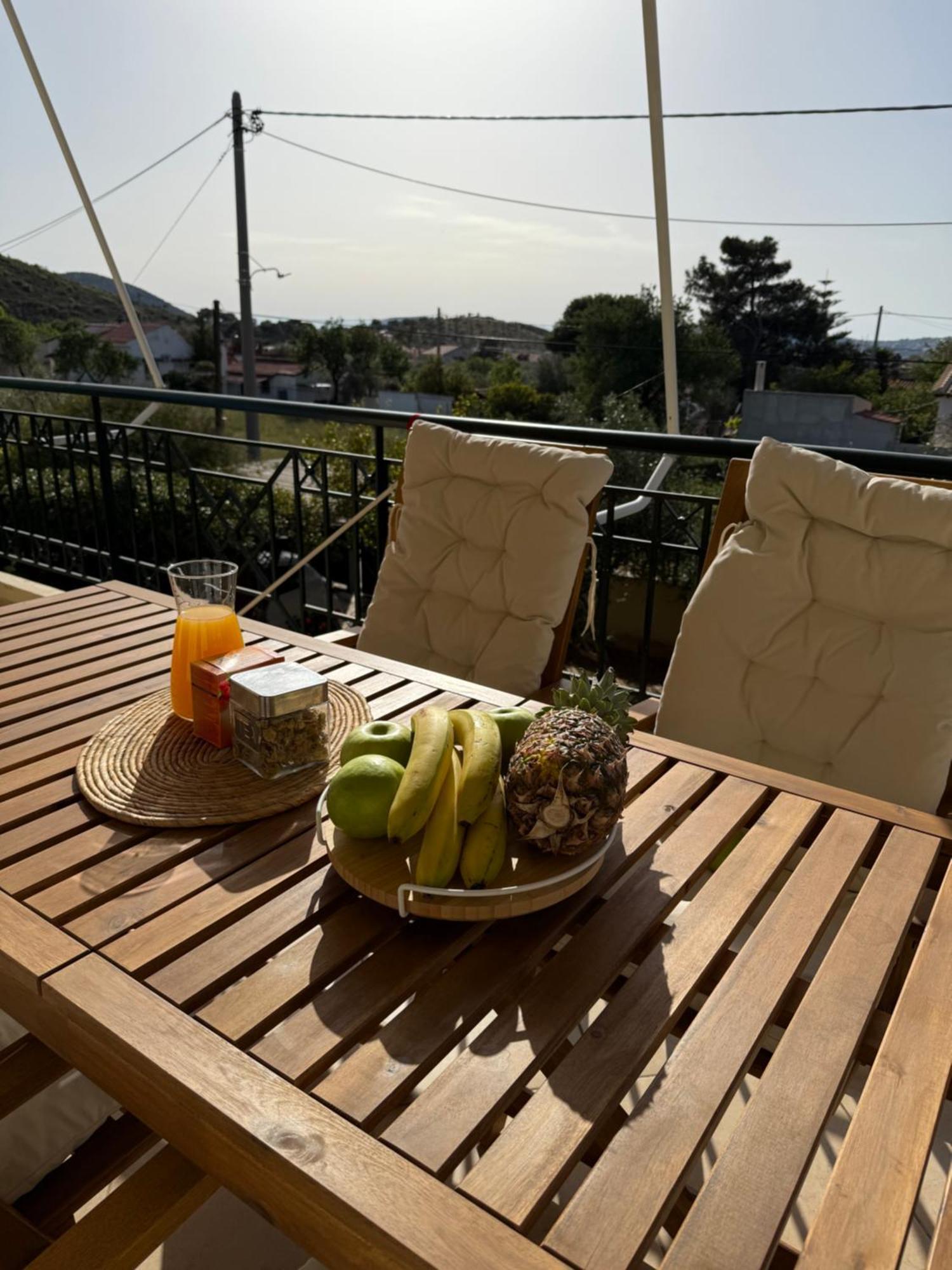 Anavyssos Garden House Vendégház Palaiá Fókaia Kültér fotó