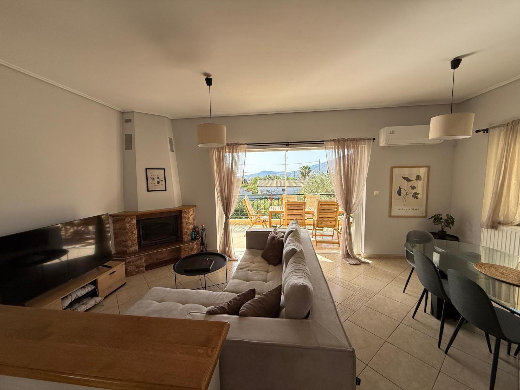 Anavyssos Garden House Vendégház Palaiá Fókaia Kültér fotó