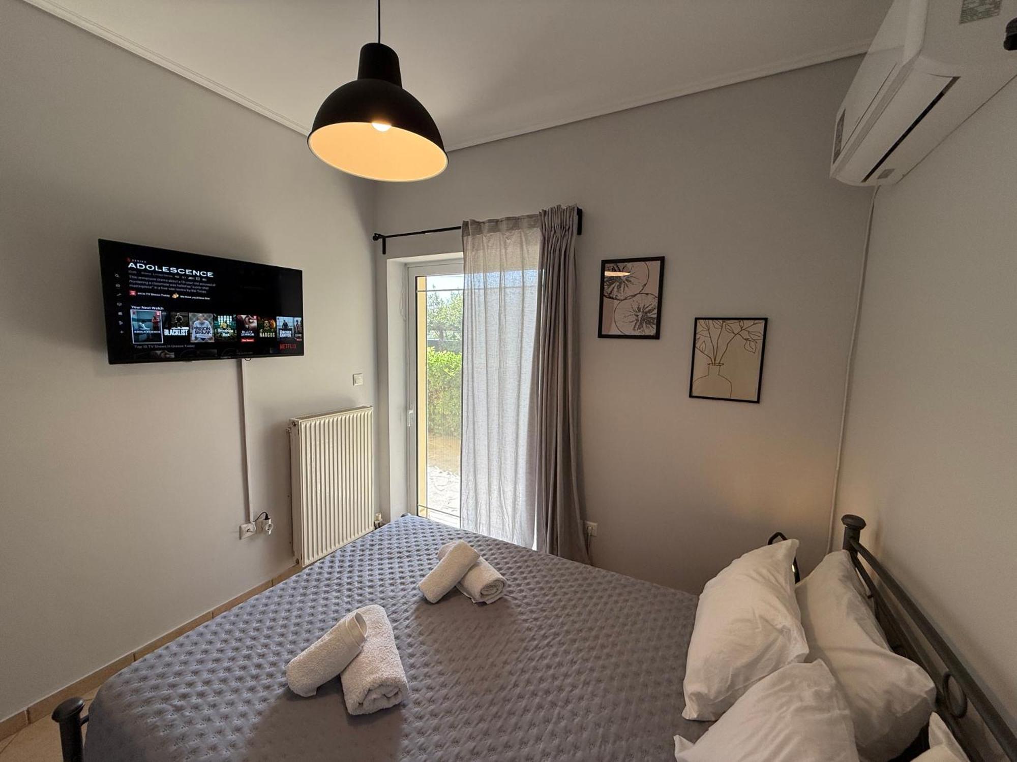 Anavyssos Garden House Vendégház Palaiá Fókaia Kültér fotó