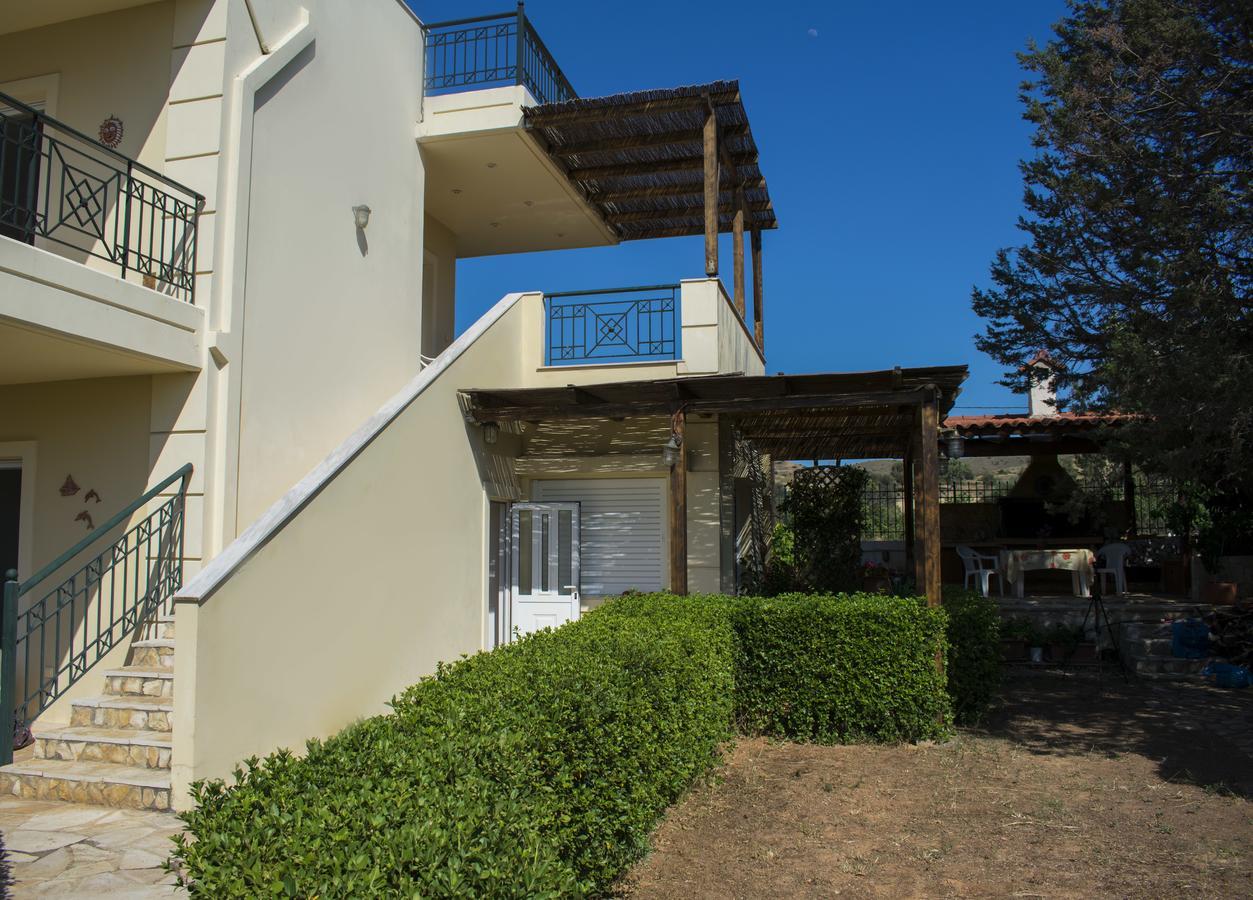 Anavyssos Garden House Vendégház Palaiá Fókaia Kültér fotó