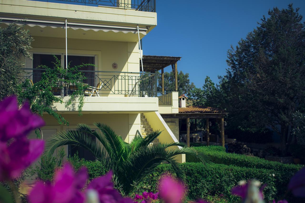 Anavyssos Garden House Vendégház Palaiá Fókaia Kültér fotó