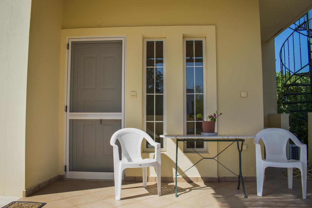 Anavyssos Garden House Vendégház Palaiá Fókaia Kültér fotó