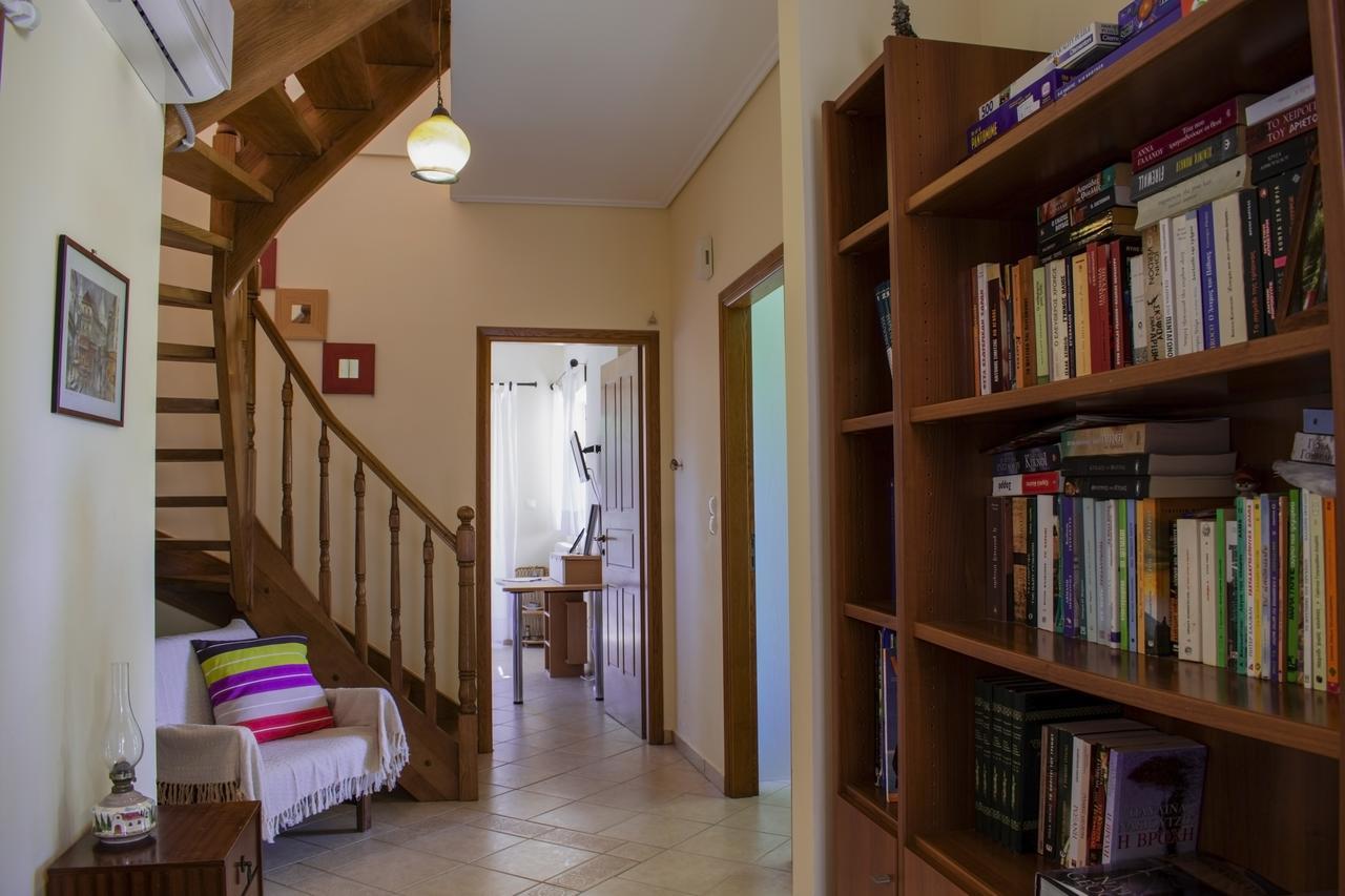 Anavyssos Garden House Vendégház Palaiá Fókaia Kültér fotó
